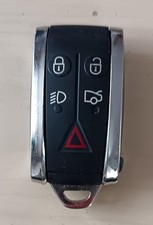Jaguar XF 5 Button Remote