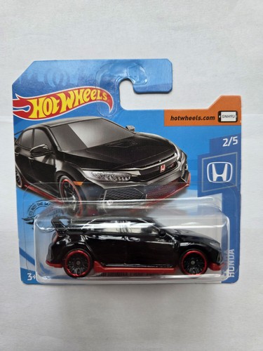 Hot wheels 2018 honda - 2018,