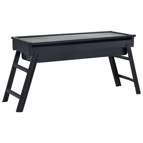 Portable camping bbq - portable,