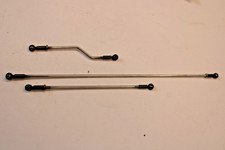 TAMIYA VINTAGE TOYOTA HILUX & BLAZING BLAZER  STEERING RODSET  COMBINED SHIPPING