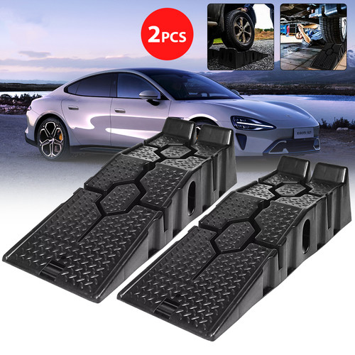 Heavy duty ton low rise - rise, car