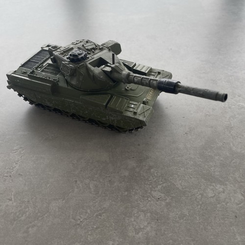 1970 dinky toys - toys, chieftain