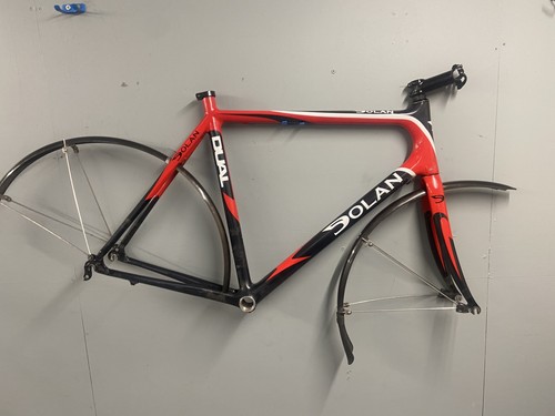 Dolan dual carbon road frame - dual,