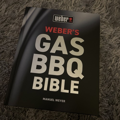 Weber gas barbecue - weber's,