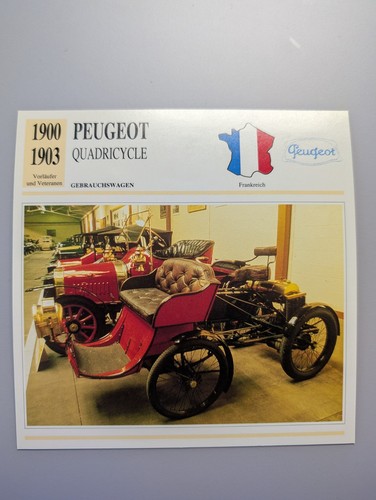 Utility car peugeot - utility,