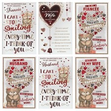 Valentine's Day Cards ~ 8 Page