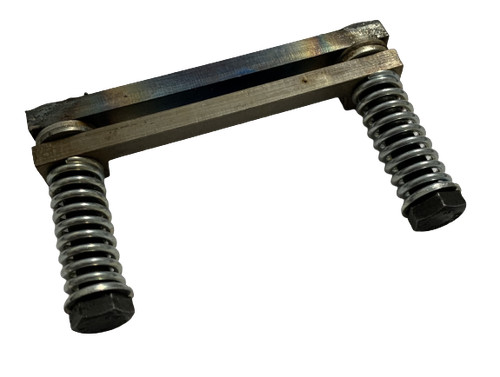 Gearbox interlock assy - gearbox,