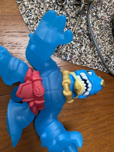 Heroes goo jit - goo, zu