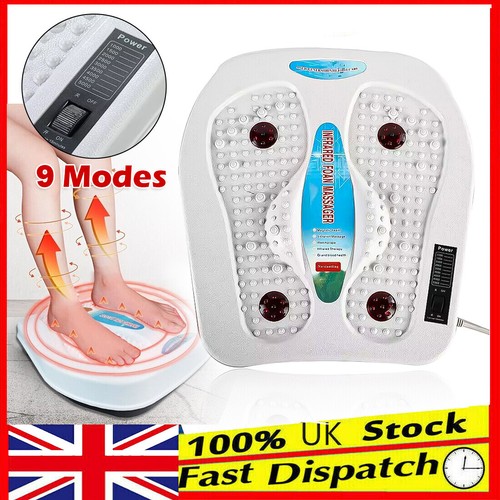 Foot leg vibration blood - foot,