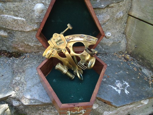 Ships nautical sextant - ships,