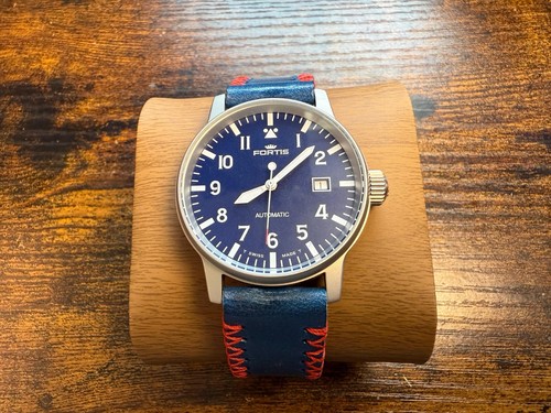 Fortis automatic men watch - fortis,