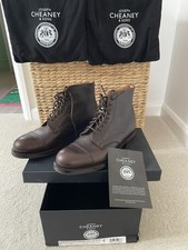 Joseph Cheaney Jarrow R dark