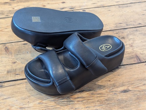 Ash zeta leather - ash,