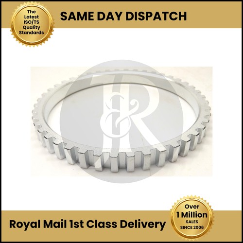 Abs ring reluctor smart - ring,