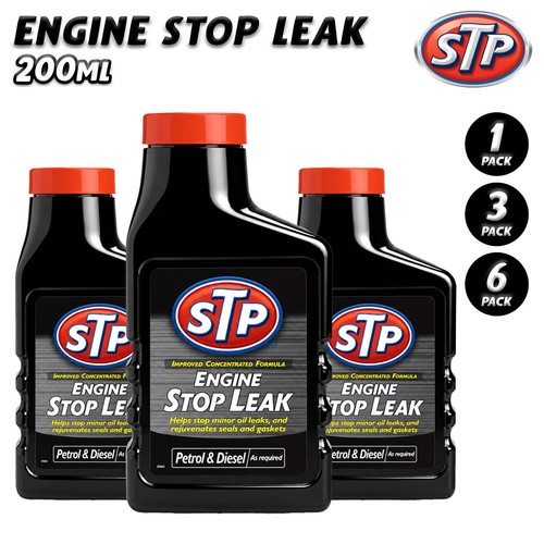 Stp engine stop - engine, petrol