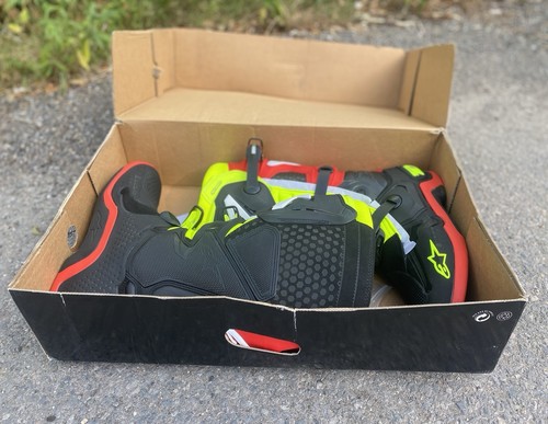 Alpinestars tech boots - alpinestars,