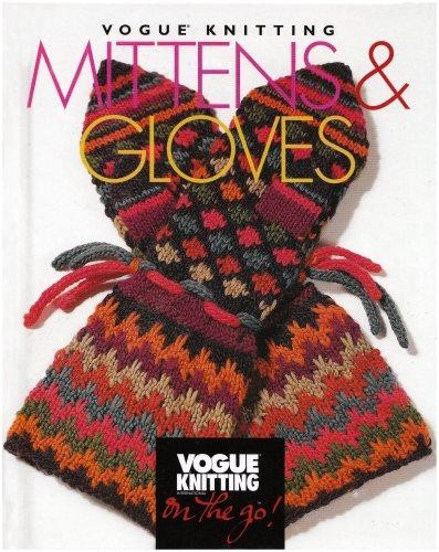Mittens gloves vogue - &,