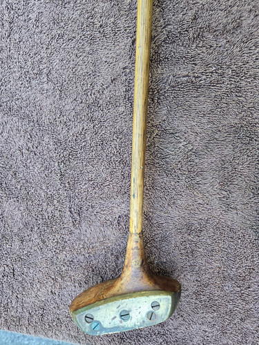Antique spalding wooden - spalding,