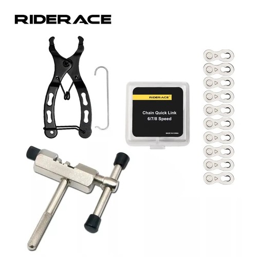 Bike chain tool kit - bike, link