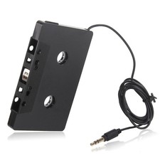 Cassette Aux Adapter For Car