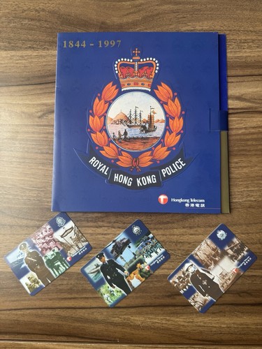 Royal hong kong - hong, police