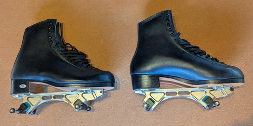 Riedell roller skates - skates, men's