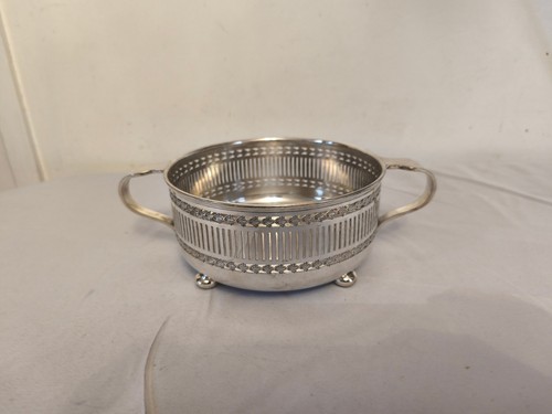 Vintage silver plated epns - silver,