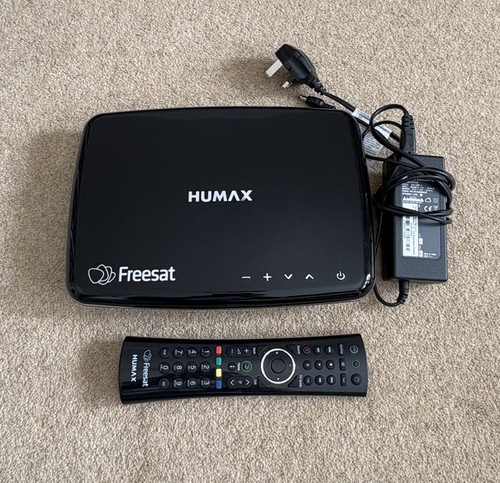 Humax hdr 1100s - hdr-1100s, 500gb