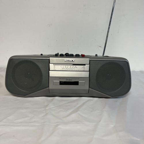 Sony cfs b21l stereo - sony,