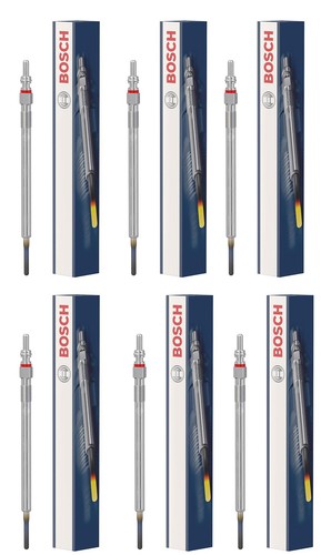 Bosch glow plugs for - glow,