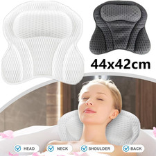 Bath Pillow Luxury Waterproof