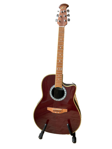 Ovation celebrity mid - celebrity, mid-depth