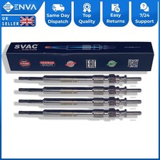 4X Heater Glow Plugs For BMW 1 2 X1 F20 F21 F45 F46 F48 114d 116d 214d 216d