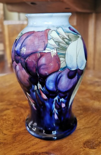 William moorcroft wisteria - william,