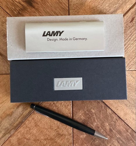 Lamy 2000 mechanical pencil - 2000,