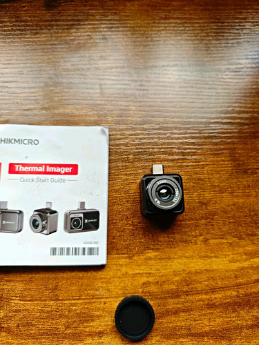 Hikmicro mini usb thermal - usb-c,