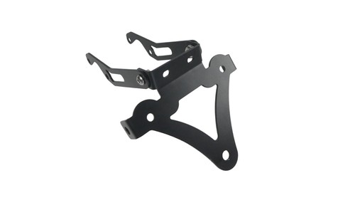Tail light holder - light,