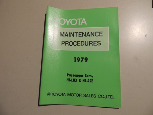 1979 toyota celica hilux - ta, ra