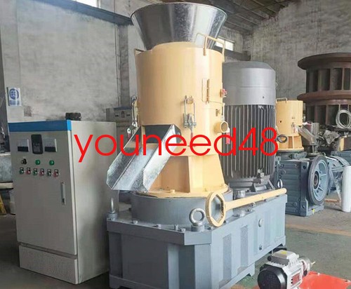 New pellet mill - pellet,