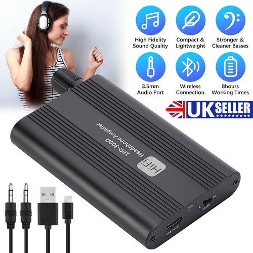 Portable hifi headphone - portable,