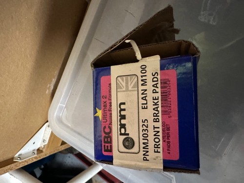 Lotus elan m100 - lotus,