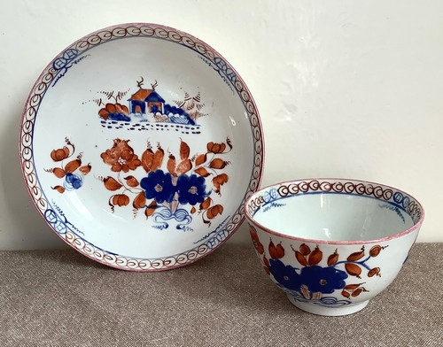 Antique chinese porcelain tea - ,