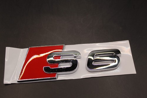 Gloss black chrome silver - silver, s6