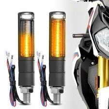 2X Motorcycle LED Turn Signal