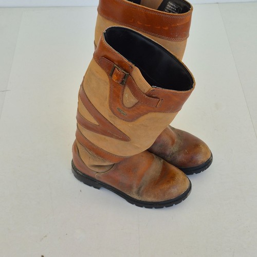 Toggi highgrove boots brown - toggi, 6