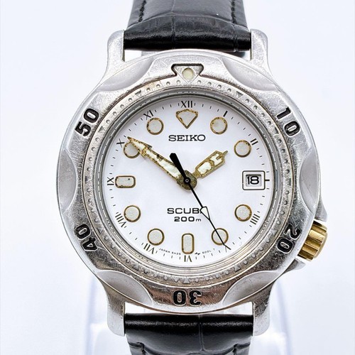 Seiko vintage wristwatch - vintage,