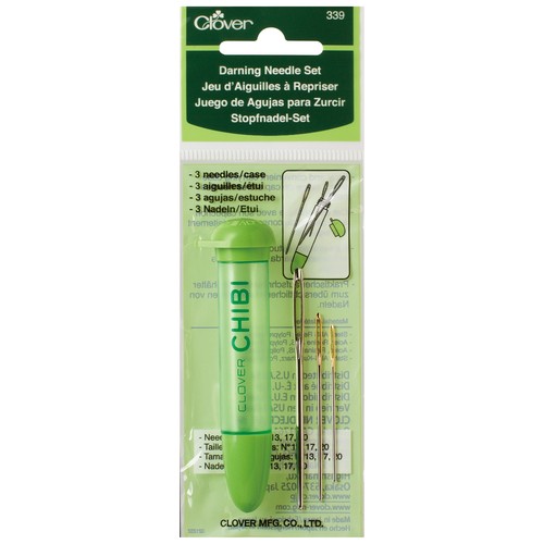 Clover darning hand - darning,