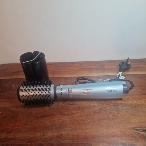 Babyliss hydro fusion air - hydro-fusion,