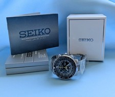 Seiko Flight master SNA411