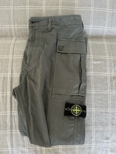 Stone Island Men's Cargo Trousers